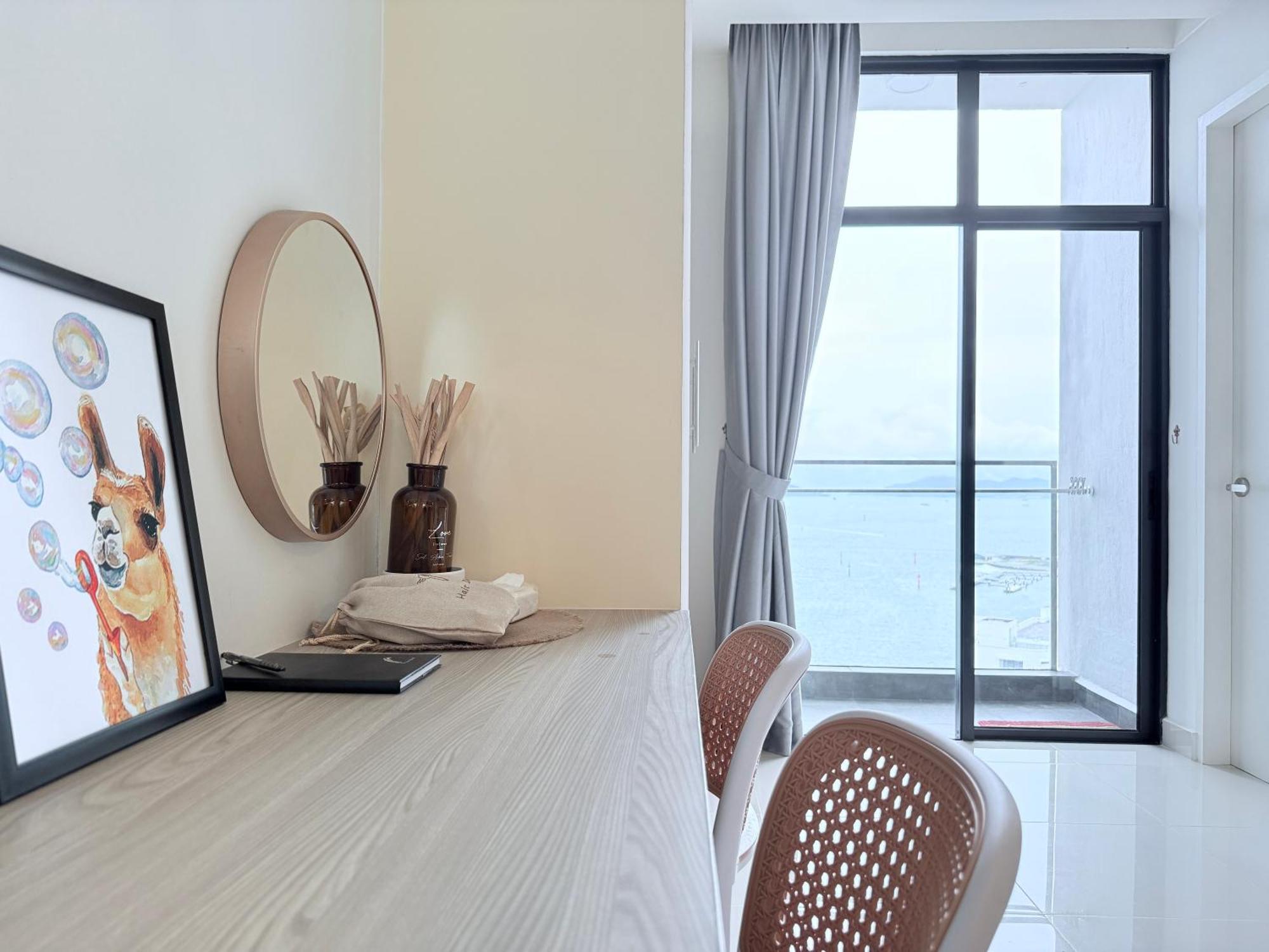 The Shore Cbd Kota Kinabalu By Laxzone Suite 객실 사진